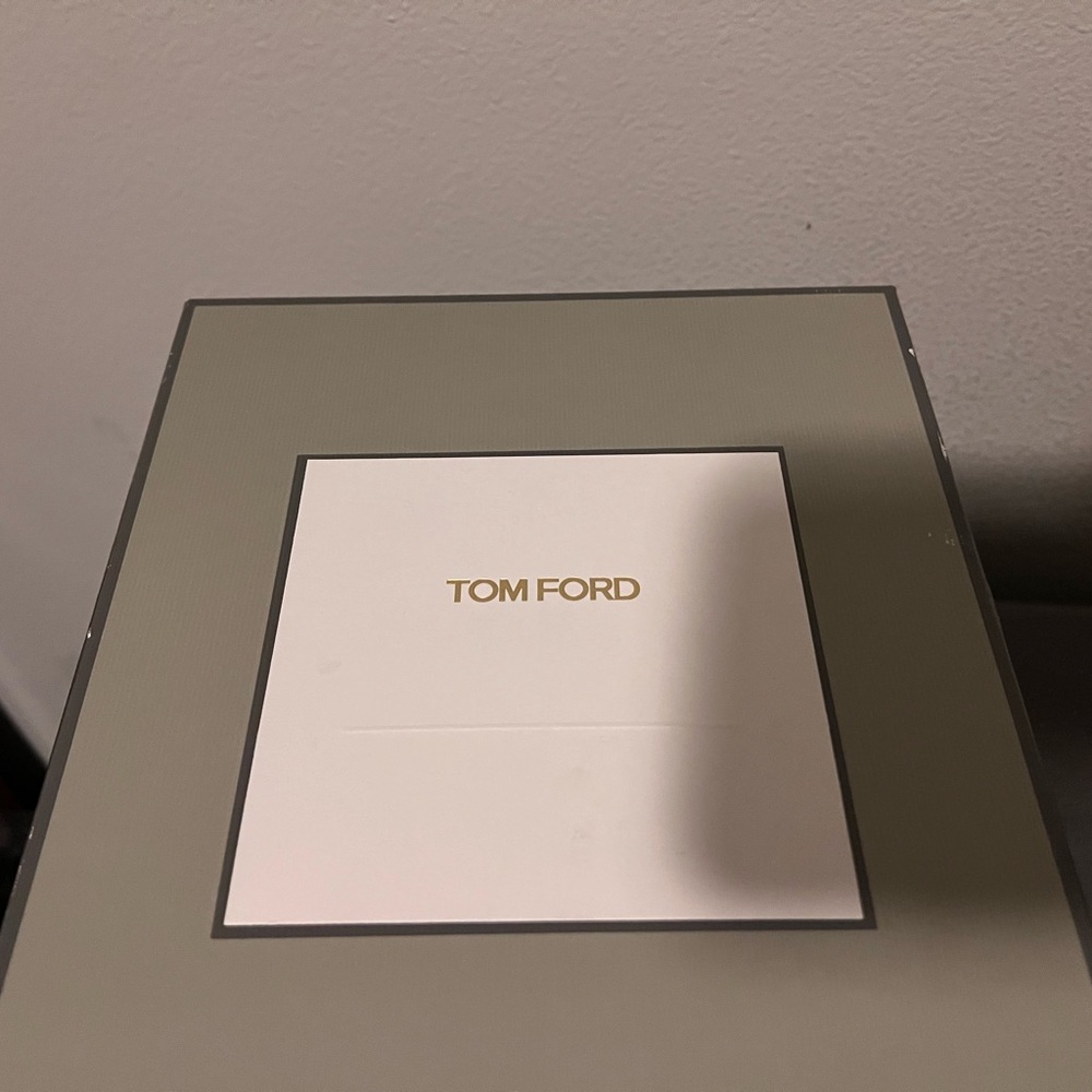 Tom ford sneakers, I worn once, sz.11.5 “they run big so I’d say 12”